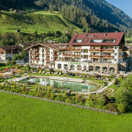 Alpeiner - Nature Resort Tirol Neustift im Stubaital Eksteriør bilde